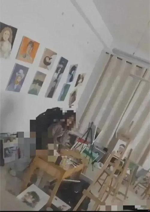 宁夏画室爆料视频最新版,艺术教育行业背后的真相