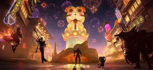 虎年皮肤最新爆料视频,揭秘全新爆料视频中的神秘元素