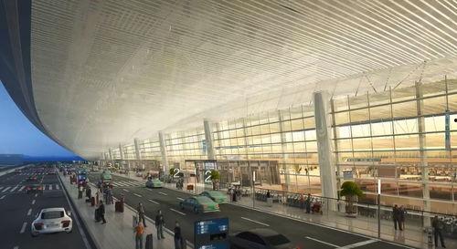 天府机场最新爆料消息,揭秘未来航空枢纽的震撼升级与亮点