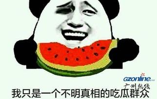 吃瓜表情的含义是什么意思啊,网络社交中的幽默与讽刺